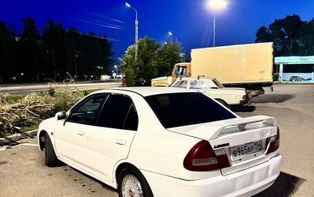 Mitsubishi Lancer VII, 1998 год, 200 000 рублей, 4 фотография