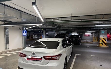 Toyota Camry, 2021 год, 3 500 000 рублей, 8 фотография