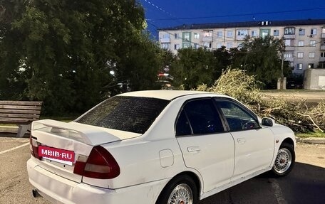Mitsubishi Lancer VII, 1998 год, 200 000 рублей, 3 фотография