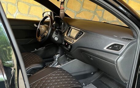 Hyundai Solaris II рестайлинг, 2018 год, 1 400 000 рублей, 7 фотография