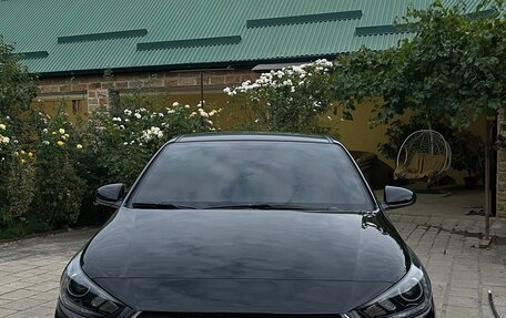 Hyundai Solaris II рестайлинг, 2018 год, 1 400 000 рублей, 4 фотография