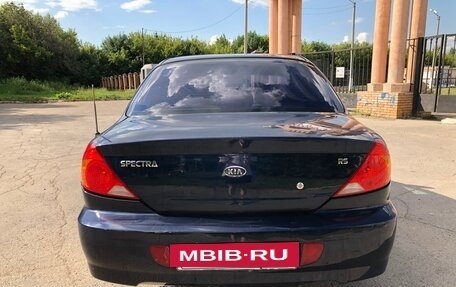 KIA Spectra II (LD), 2006 год, 260 000 рублей, 5 фотография