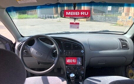 KIA Spectra II (LD), 2006 год, 260 000 рублей, 7 фотография