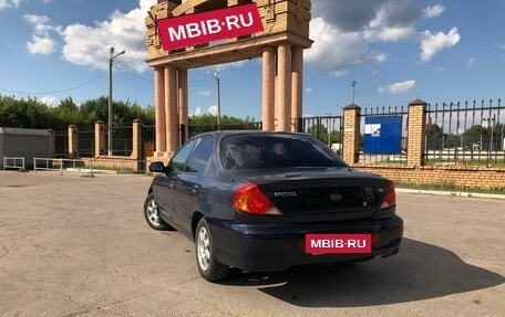 KIA Spectra II (LD), 2006 год, 260 000 рублей, 6 фотография
