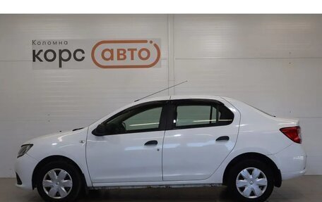 Renault Logan II, 2015 год, 750 000 рублей, 2 фотография