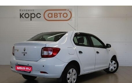 Renault Logan II, 2015 год, 750 000 рублей, 3 фотография