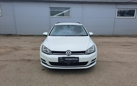 Volkswagen Golf VII, 2015 год, 1 279 000 рублей, 2 фотография