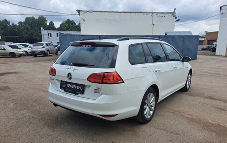Volkswagen Golf VII, 2015 год, 1 279 000 рублей, 5 фотография