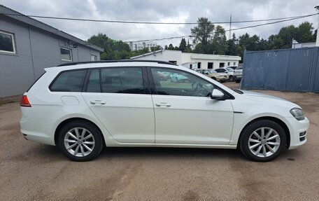 Volkswagen Golf VII, 2015 год, 1 279 000 рублей, 4 фотография