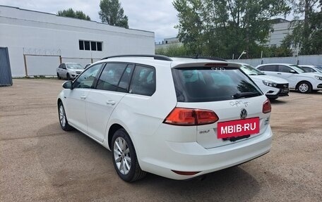 Volkswagen Golf VII, 2015 год, 1 279 000 рублей, 7 фотография