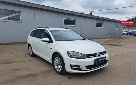 Volkswagen Golf VII, 2015 год, 1 279 000 рублей, 3 фотография