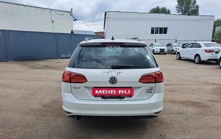 Volkswagen Golf VII, 2015 год, 1 279 000 рублей, 6 фотография