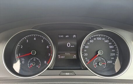 Volkswagen Golf VII, 2015 год, 1 279 000 рублей, 13 фотография