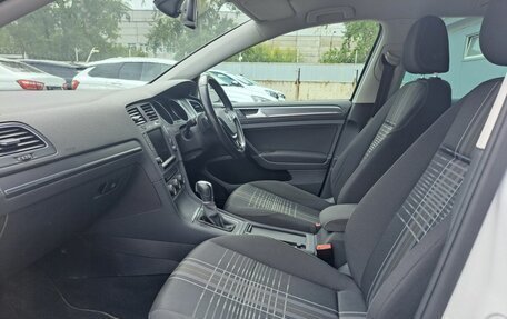 Volkswagen Golf VII, 2015 год, 1 279 000 рублей, 11 фотография