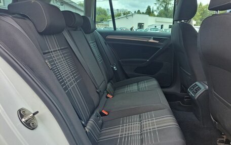 Volkswagen Golf VII, 2015 год, 1 279 000 рублей, 12 фотография