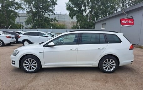 Volkswagen Golf VII, 2015 год, 1 279 000 рублей, 8 фотография