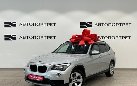 BMW X1, 2013 год, 1 199 000 рублей, 1 фотография
