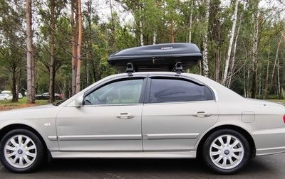 Hyundai Sonata IV рестайлинг, 2008 год, 530 000 рублей, 1 фотография