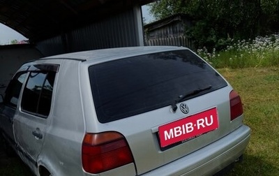 Volkswagen Golf III, 1996 год, 190 000 рублей, 1 фотография