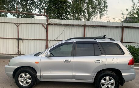 Hyundai Santa Fe Classic, 2011 год, 950 000 рублей, 10 фотография