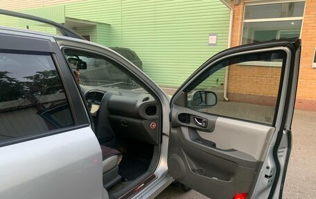 Hyundai Santa Fe Classic, 2011 год, 950 000 рублей, 11 фотография