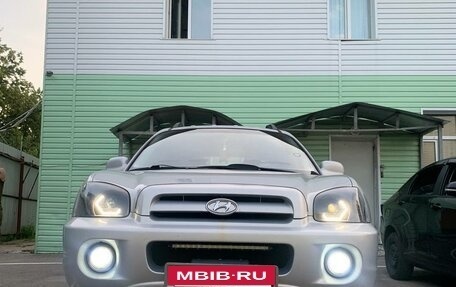 Hyundai Santa Fe Classic, 2011 год, 950 000 рублей, 5 фотография