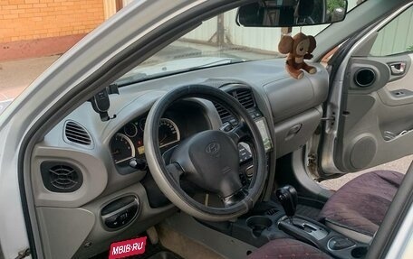 Hyundai Santa Fe Classic, 2011 год, 950 000 рублей, 8 фотография