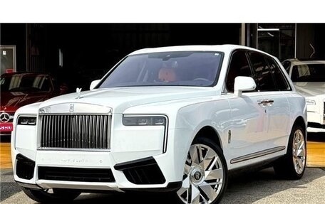 Rolls-Royce Cullinan, 2025 год, 49 700 000 рублей, 1 фотография
