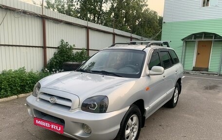 Hyundai Santa Fe Classic, 2011 год, 950 000 рублей, 6 фотография