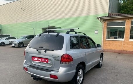 Hyundai Santa Fe Classic, 2011 год, 950 000 рублей, 15 фотография