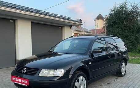 Volkswagen Passat B5+ рестайлинг, 2000 год, 720 000 рублей, 3 фотография
