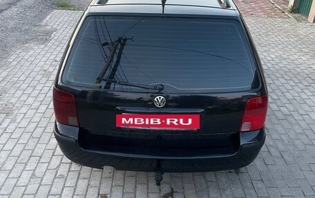 Volkswagen Passat B5+ рестайлинг, 2000 год, 720 000 рублей, 5 фотография