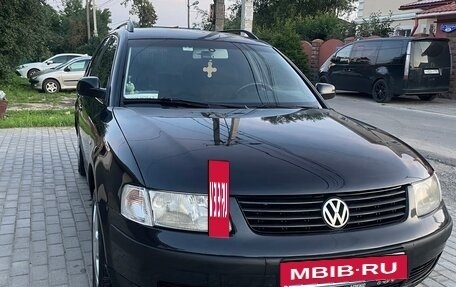 Volkswagen Passat B5+ рестайлинг, 2000 год, 720 000 рублей, 4 фотография