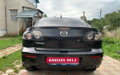 Mazda 3, 2006 год, 500 000 рублей, 8 фотография