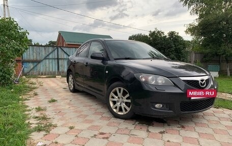 Mazda 3, 2006 год, 500 000 рублей, 6 фотография