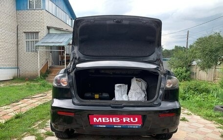 Mazda 3, 2006 год, 500 000 рублей, 9 фотография