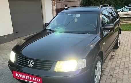 Volkswagen Passat B5+ рестайлинг, 2000 год, 720 000 рублей, 12 фотография