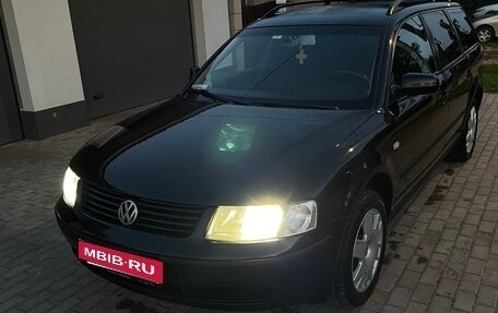 Volkswagen Passat B5+ рестайлинг, 2000 год, 720 000 рублей, 11 фотография