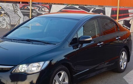 Honda Civic VIII, 2008 год, 745 000 рублей, 2 фотография