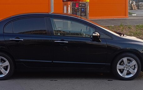Honda Civic VIII, 2008 год, 745 000 рублей, 12 фотография