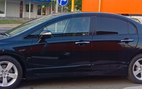 Honda Civic VIII, 2008 год, 745 000 рублей, 11 фотография