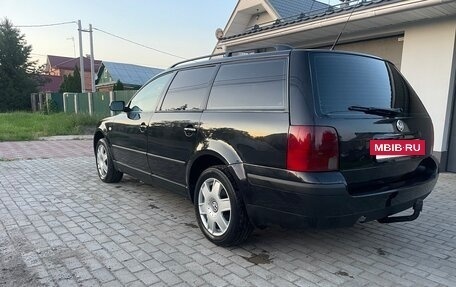 Volkswagen Passat B5+ рестайлинг, 2000 год, 720 000 рублей, 15 фотография
