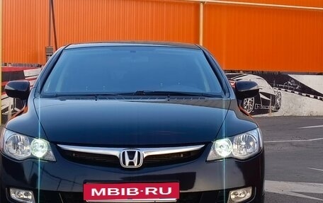 Honda Civic VIII, 2008 год, 745 000 рублей, 5 фотография