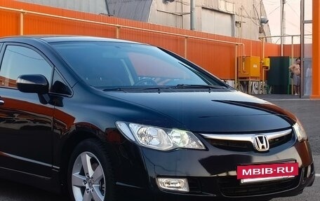 Honda Civic VIII, 2008 год, 745 000 рублей, 3 фотография