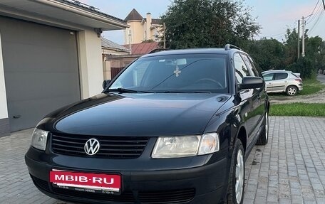 Volkswagen Passat B5+ рестайлинг, 2000 год, 720 000 рублей, 14 фотография
