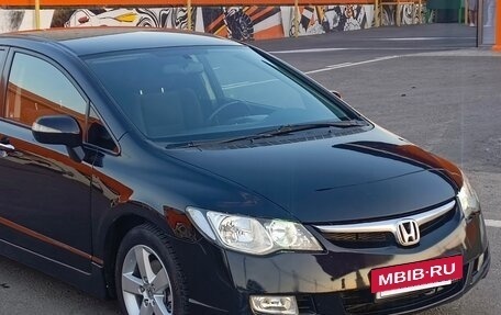 Honda Civic VIII, 2008 год, 745 000 рублей, 4 фотография