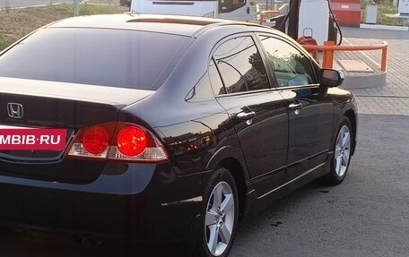 Honda Civic VIII, 2008 год, 745 000 рублей, 8 фотография