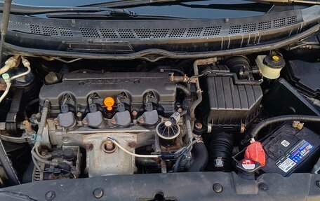 Honda Civic VIII, 2008 год, 745 000 рублей, 13 фотография