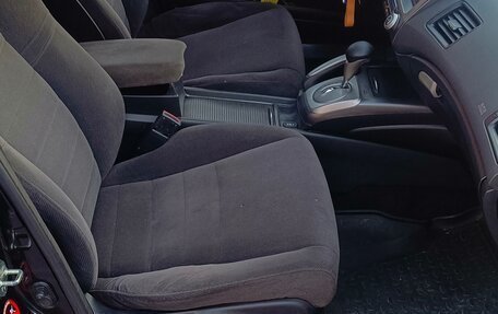 Honda Civic VIII, 2008 год, 745 000 рублей, 18 фотография