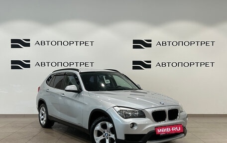BMW X1, 2013 год, 1 199 000 рублей, 9 фотография